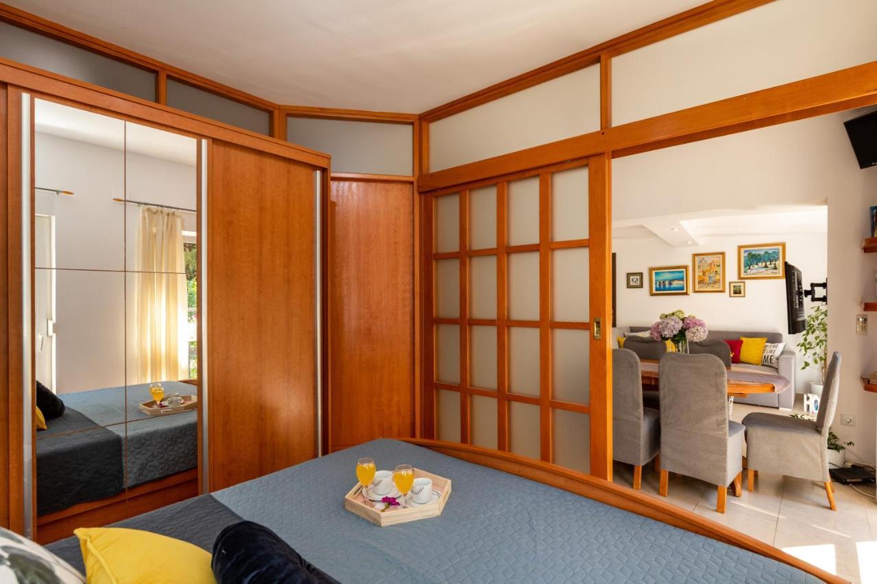 Anamarija Apartman ドゥブロブニク エクステリア 写真