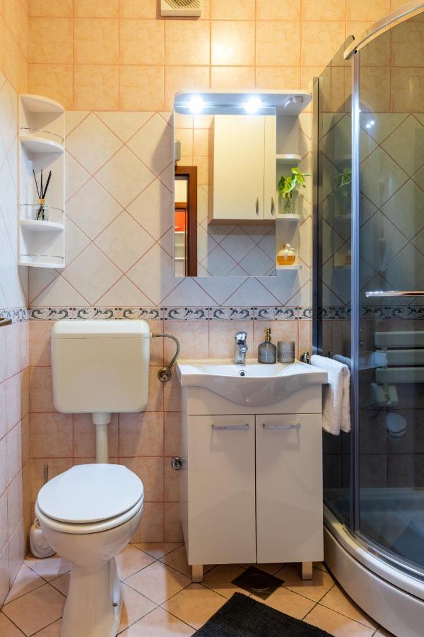 Anamarija Apartman ドゥブロブニク エクステリア 写真