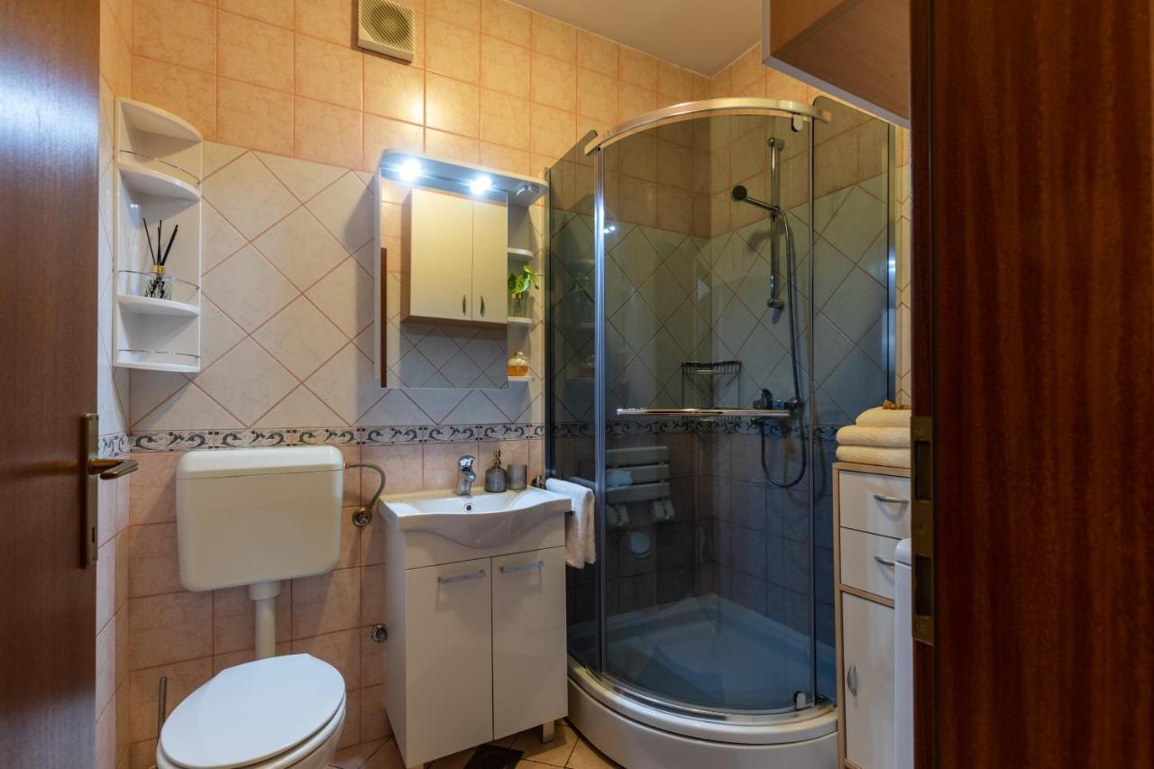 Anamarija Apartman ドゥブロブニク エクステリア 写真