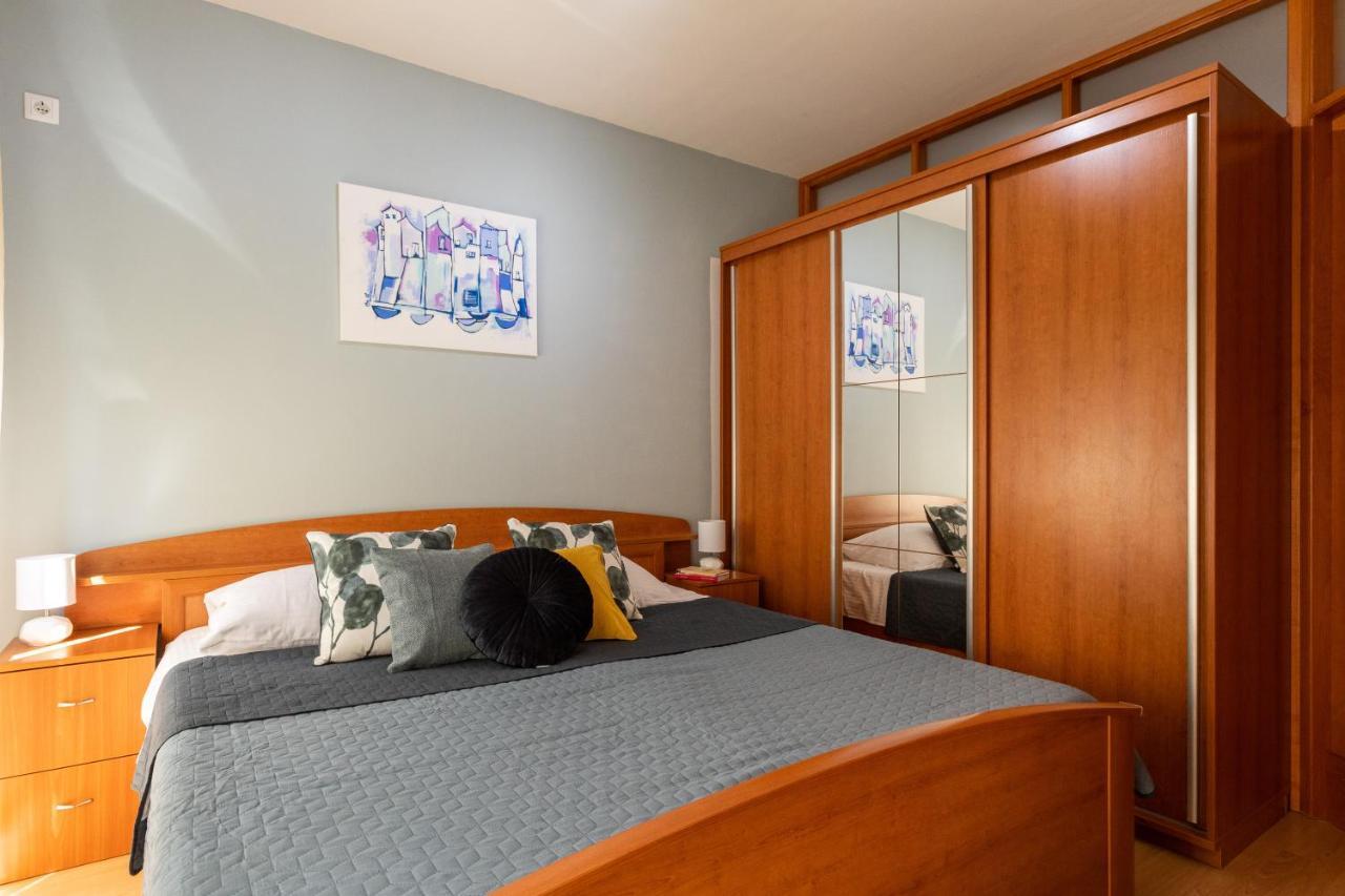 Anamarija Apartman ドゥブロブニク エクステリア 写真