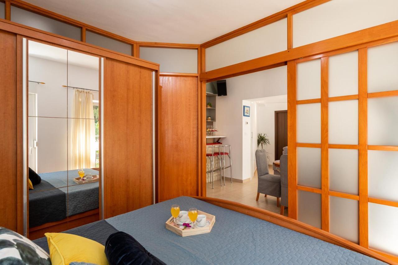 Anamarija Apartman ドゥブロブニク エクステリア 写真